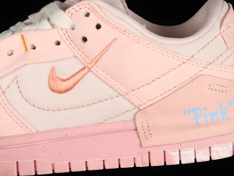 All categories Nk SB Dunk series Nk SB Dunk Low low-top sneakers Nk Dunk Low Disrupt 2 "Desert Bronze" New deconstructed style lightweight dunk low-top casual sports skateboard shoes DH4402-100